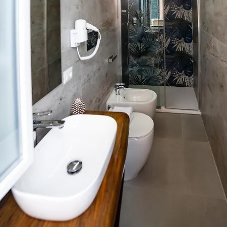 Humboldt Luxury Guest house Taormina