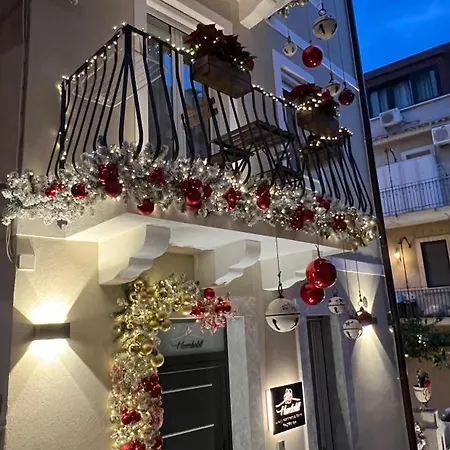 Humboldt Luxury Guest house Taormina
