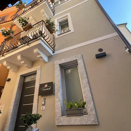 Humboldt Luxury Guest house Taormina