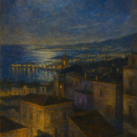 Humboldt Luxury タオルミーナ